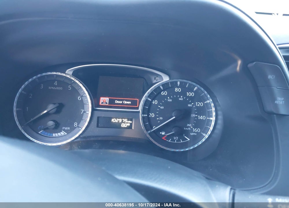 2014 INFINITI QX60 HYBRID VIN: 5N1CL0MM6EC552699