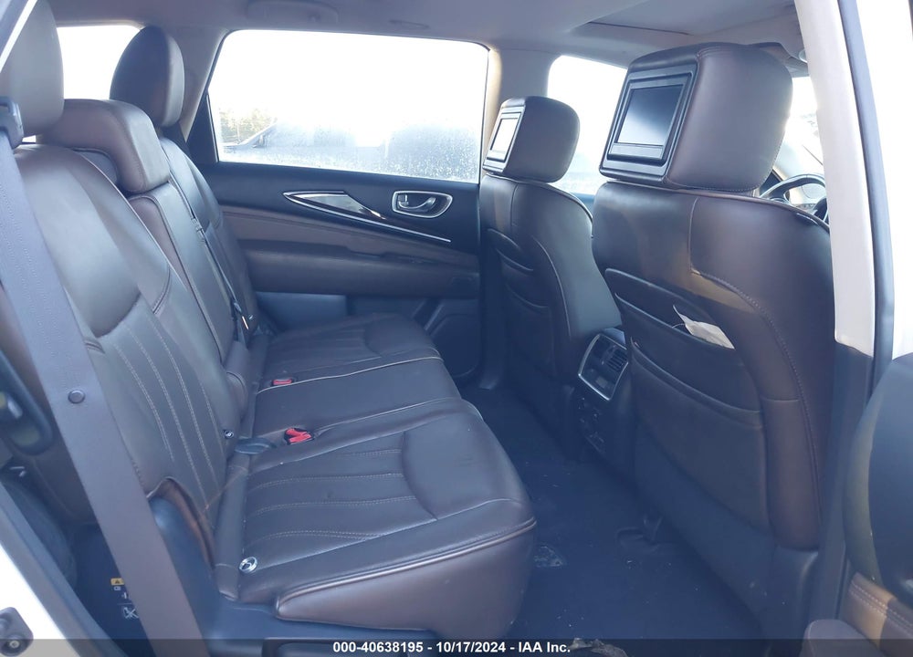 2014 INFINITI QX60 HYBRID VIN: 5N1CL0MM6EC552699