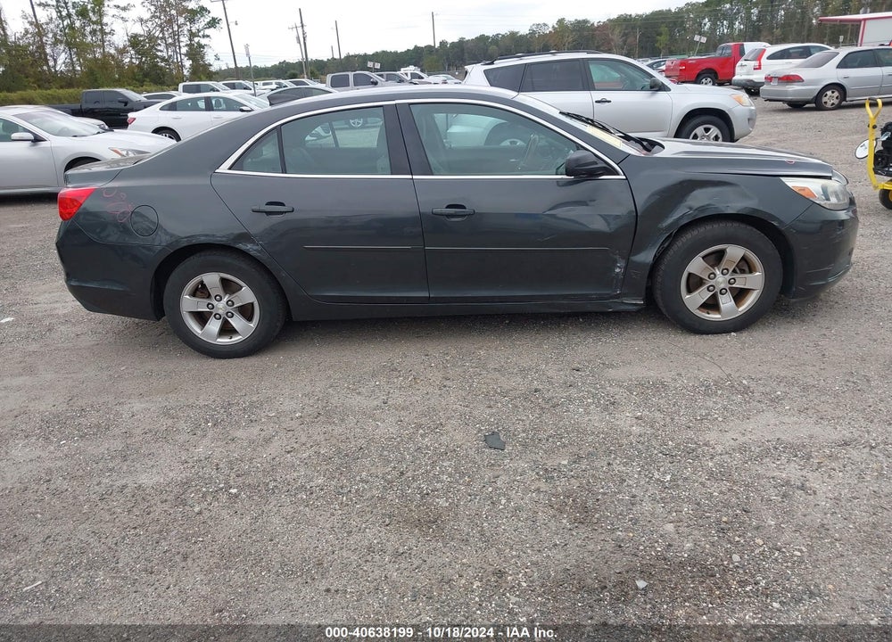 2015 CHEVROLET MALIBU LS VIN: 1G11B5SL5FF253056