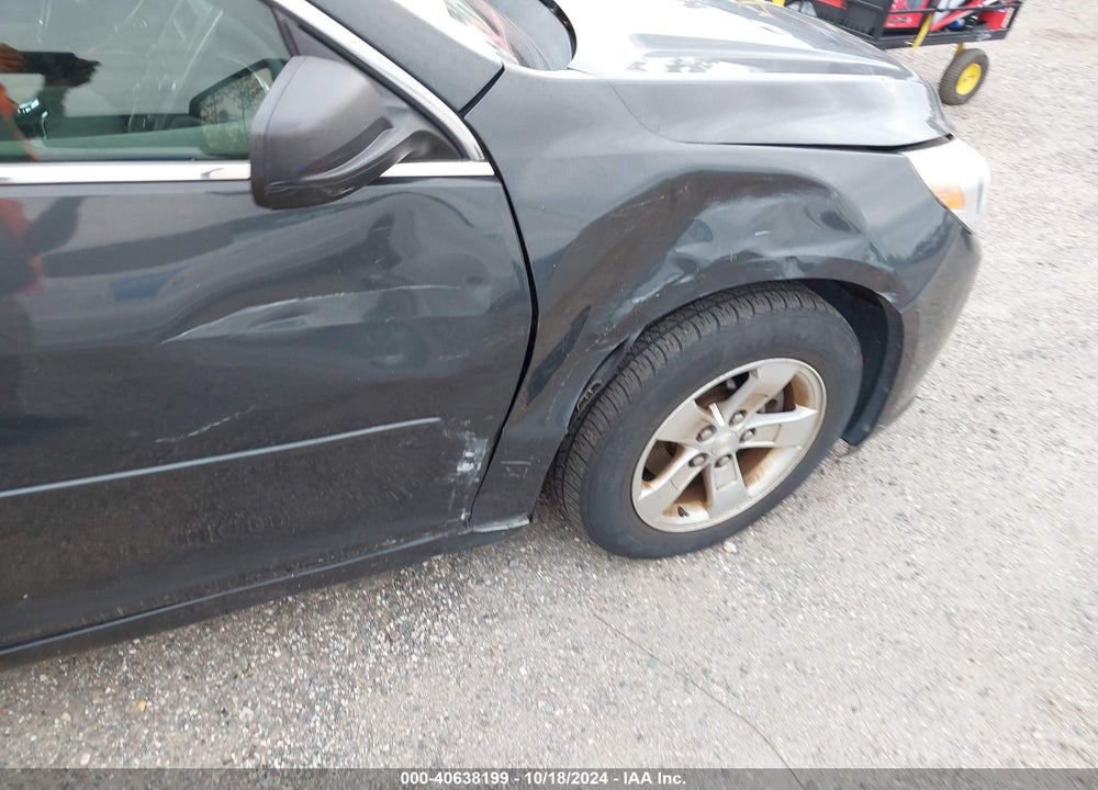 2015 CHEVROLET MALIBU LS VIN: 1G11B5SL5FF253056