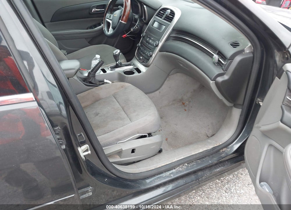 2015 CHEVROLET MALIBU LS VIN: 1G11B5SL5FF253056