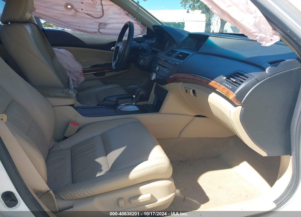 2011 HONDA ACCORD 3.5 EX-L VIN: 1HGCP3F85BA031413
