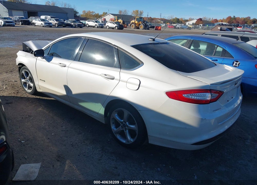 2014 FORD FUSION HYBRID SE VIN: 3FA6P0LU0ER254101