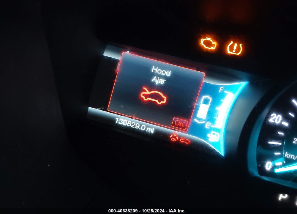 2014 FORD FUSION HYBRID SE VIN: 3FA6P0LU0ER254101