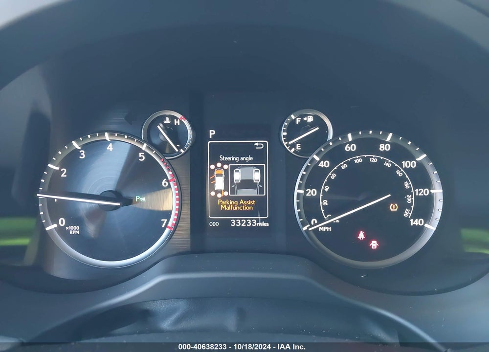 2021 LEXUS 460 PREMIUM VIN: JTJAM7BX3M5284029