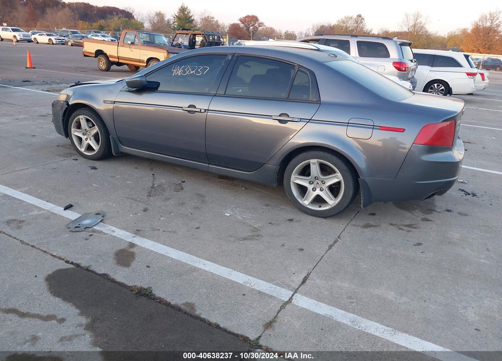 2004 ACURA TL VIN: 19UUA66274A007703