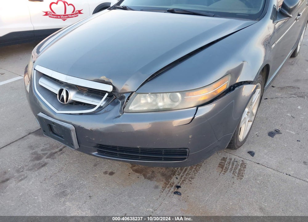 2004 ACURA TL VIN: 19UUA66274A007703