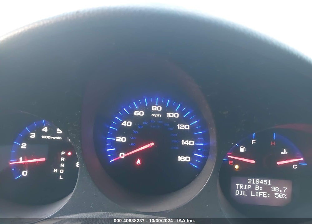 2004 ACURA TL VIN: 19UUA66274A007703
