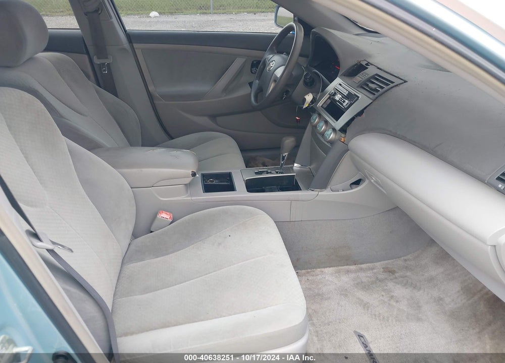 2008 TOYOTA CAMRY LE VIN: 4T1BE46K08U730114