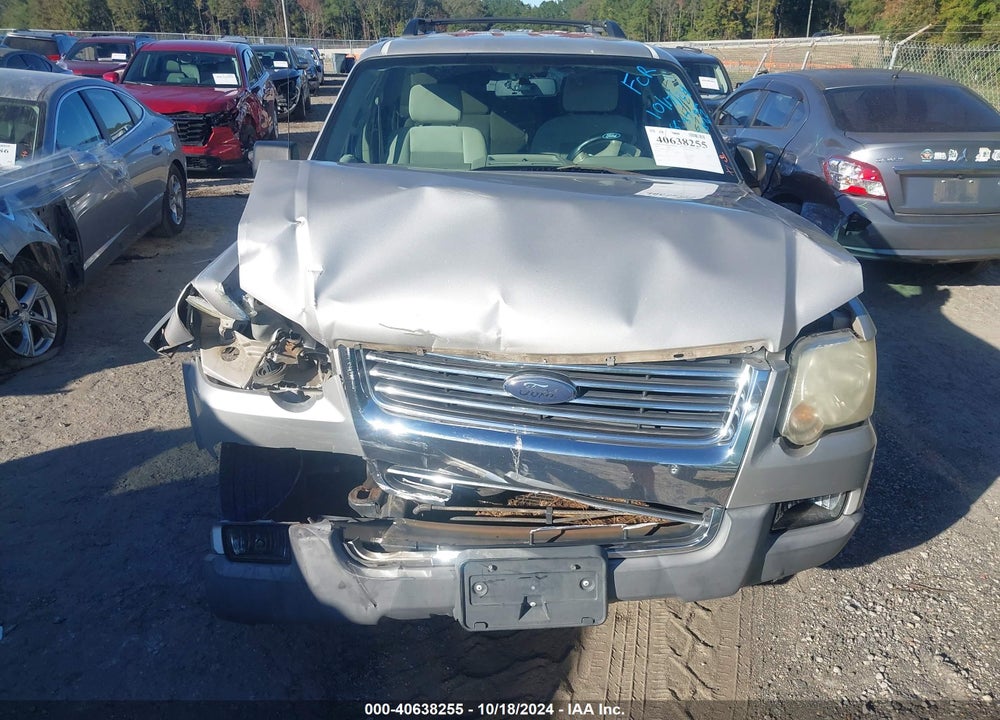 2006 FORD EXPLORER XLT VIN: 1FMEU73E46UA17102
