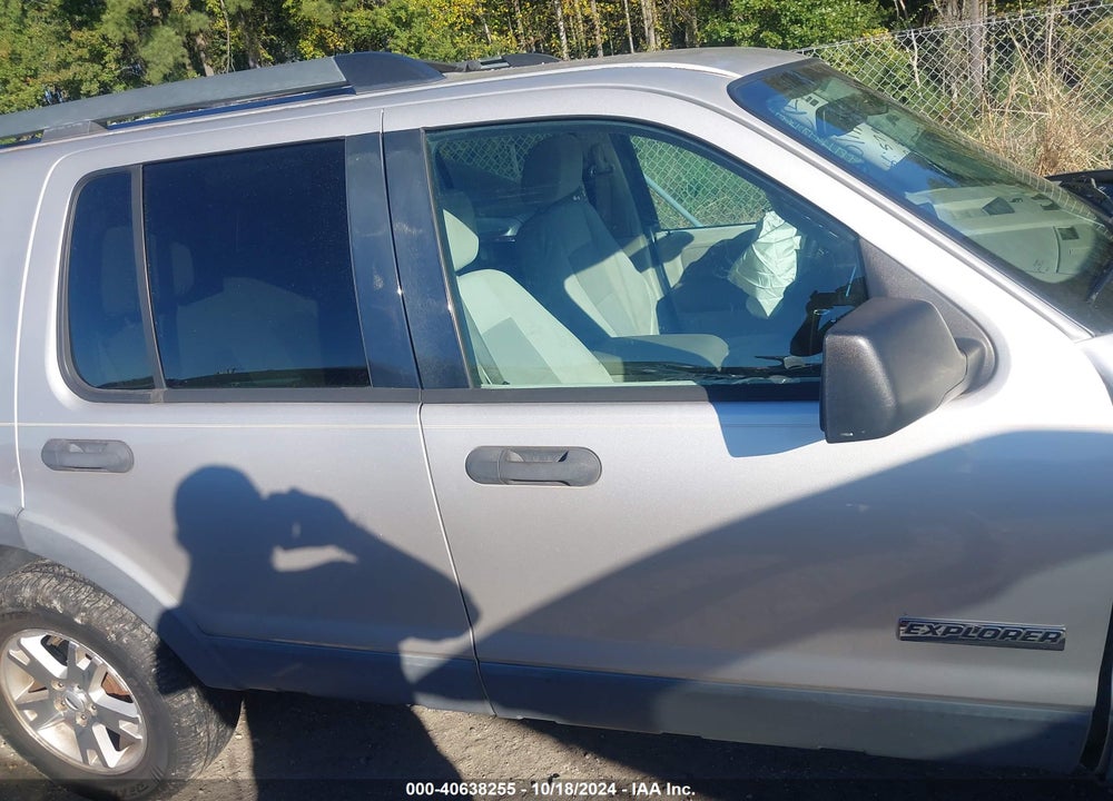 2006 FORD EXPLORER XLT VIN: 1FMEU73E46UA17102