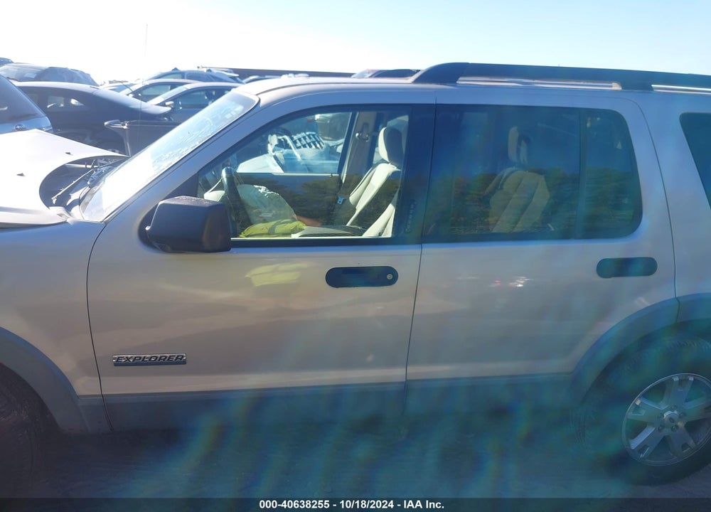 2006 FORD EXPLORER XLT VIN: 1FMEU73E46UA17102