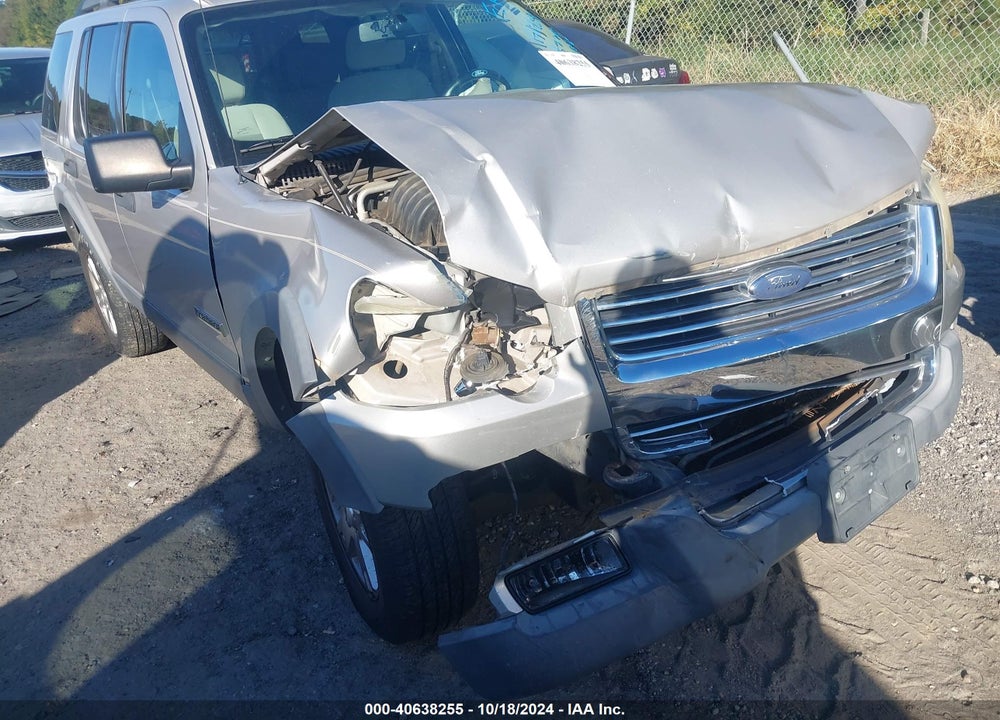 2006 FORD EXPLORER XLT VIN: 1FMEU73E46UA17102