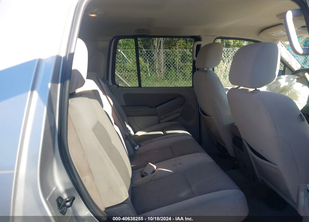 2006 FORD EXPLORER XLT VIN: 1FMEU73E46UA17102