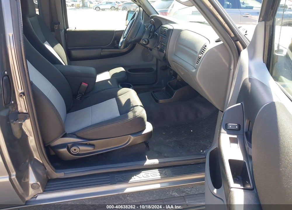 2009 RANGER FORD  SPORT/XLT VIN: 1FTYR44E29PA63532