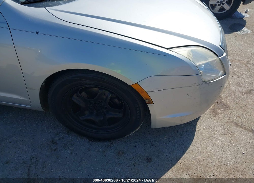 2010 MERCURY MILAN VIN: 3MEHM0HA9AR631625