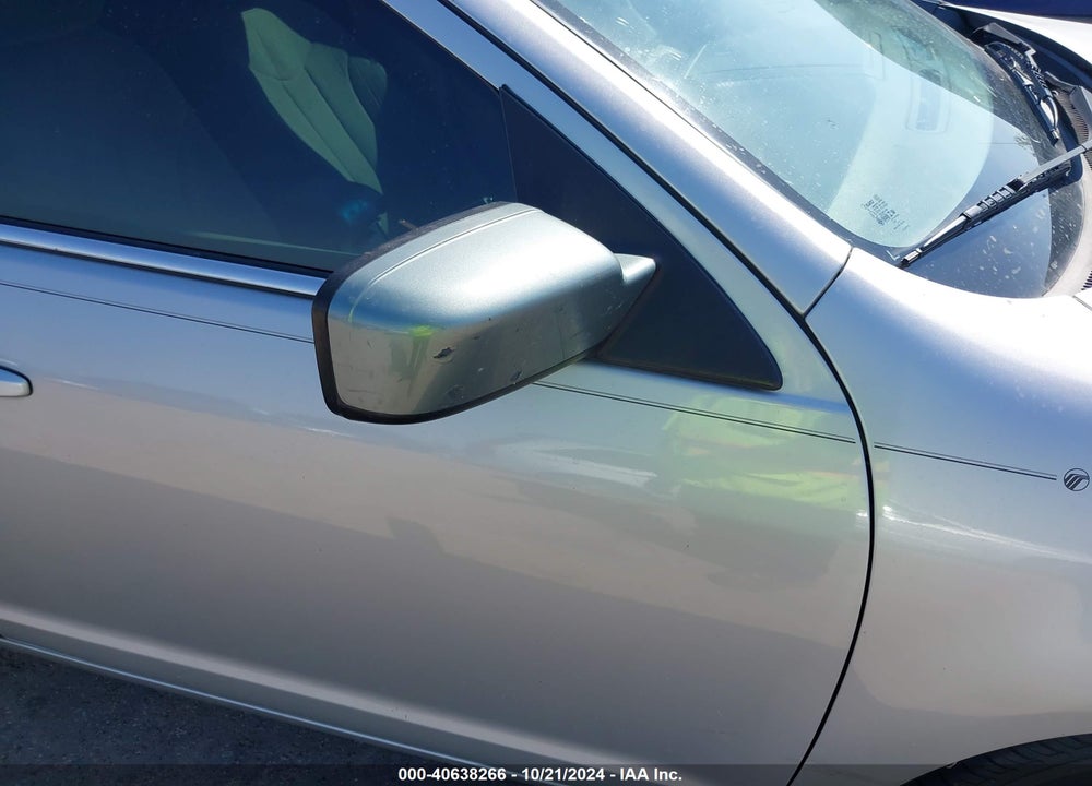 2010 MERCURY MILAN VIN: 3MEHM0HA9AR631625