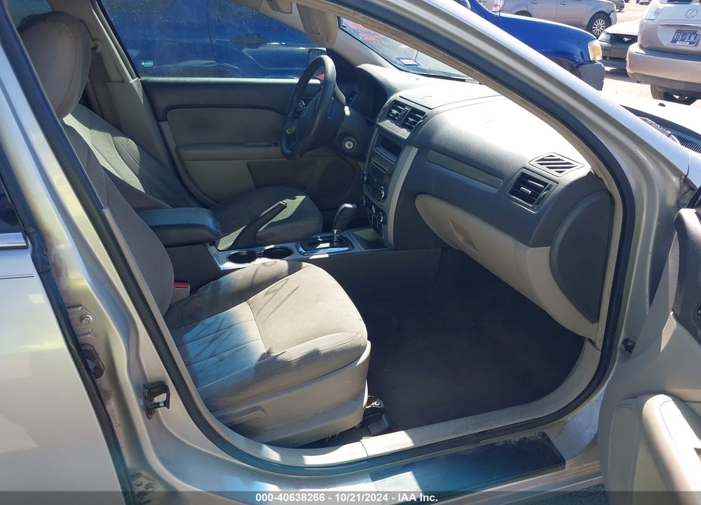 2010 MERCURY MILAN VIN: 3MEHM0HA9AR631625