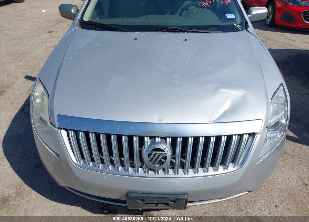 2010 MERCURY MILAN VIN: 3MEHM0HA9AR631625