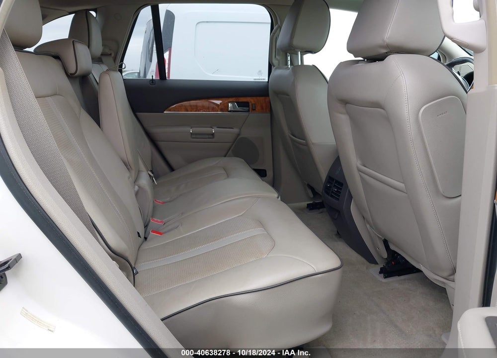 2015 LINCOLN MKX VIN: 2LMDJ6JK5FBL28801