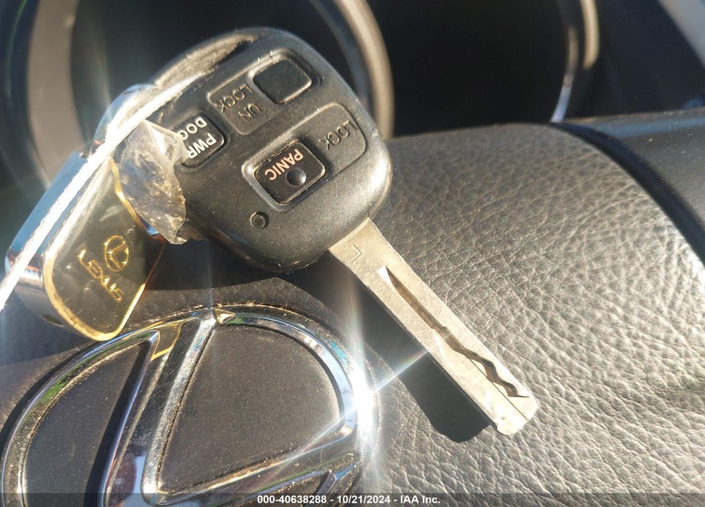 2009 LEXUS RX 350 VIN: 2T2GK31U69C078535