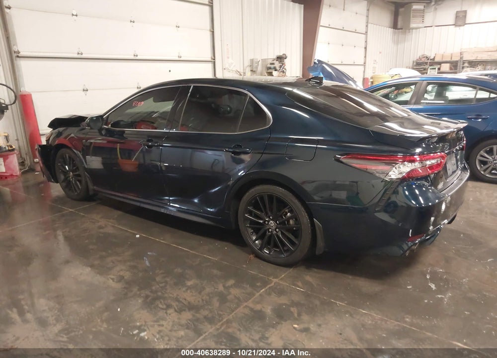 2021 TOYOTA CAMRY XSE AWD VIN: 4T1K61BK8MU041367