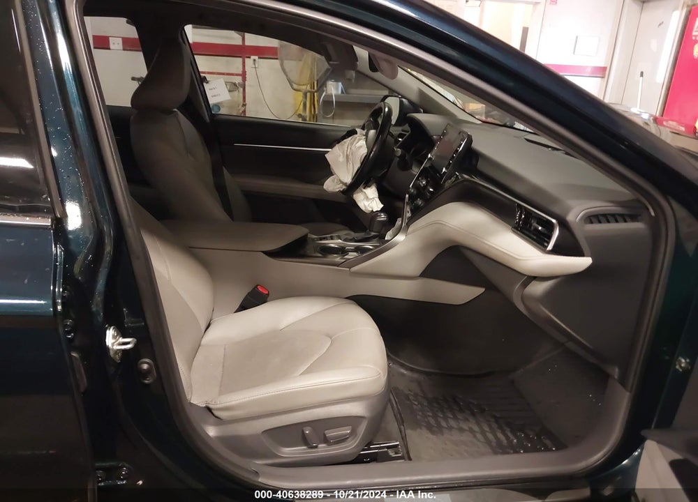 2021 TOYOTA CAMRY XSE AWD VIN: 4T1K61BK8MU041367