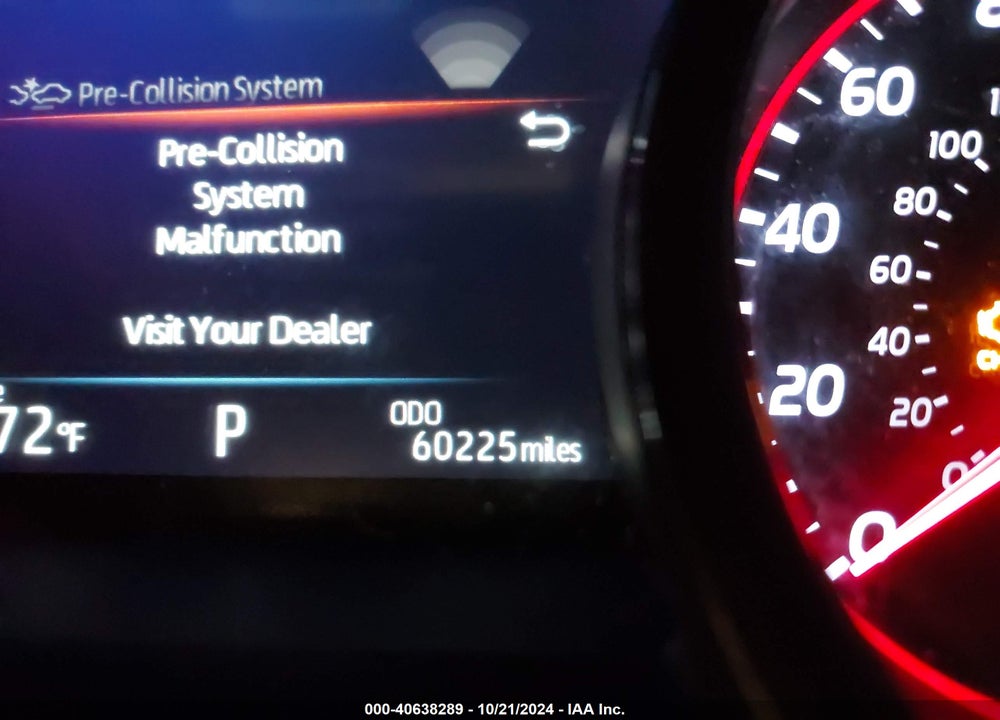 2021 TOYOTA CAMRY XSE AWD VIN: 4T1K61BK8MU041367