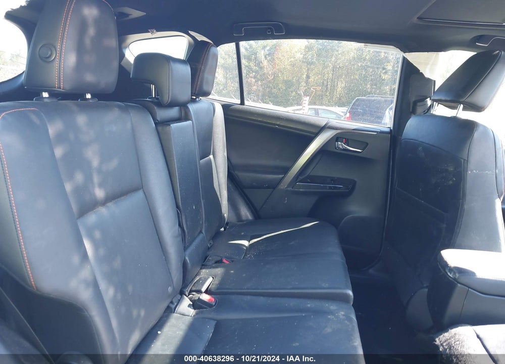 2016 TOYOTA RAV4 SE VIN: JTMNFREV5GJ082793