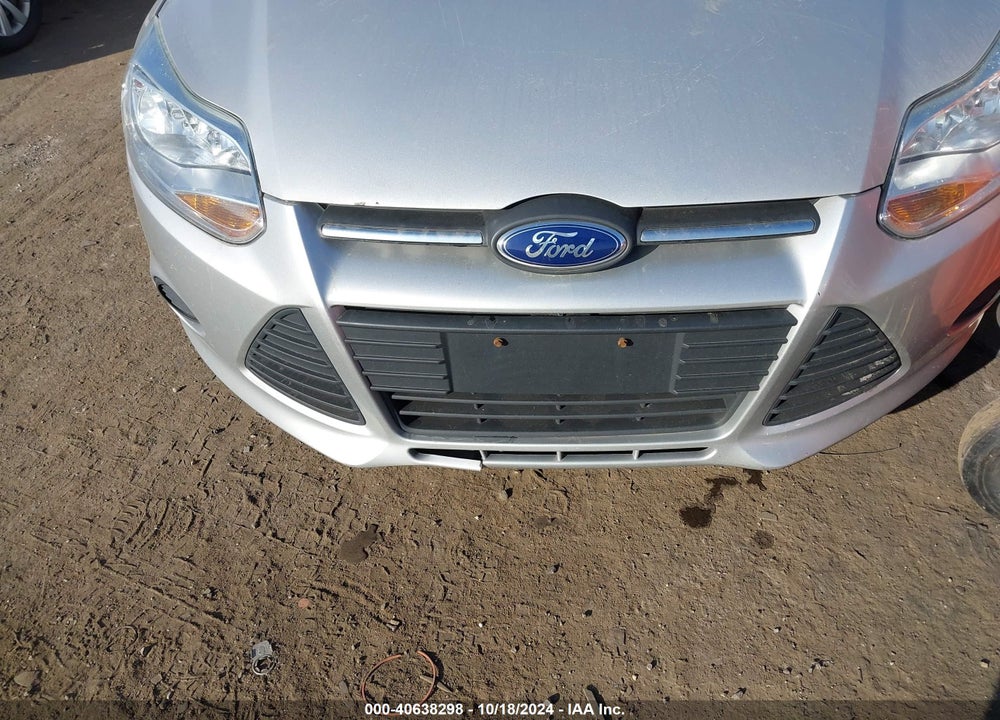 2013 FORD FOCUS SE VIN: 1FADP3F23DL270244