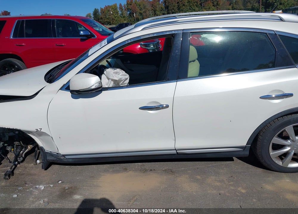 2017 INFINITI QX50 VIN: JN1BJ0RRXHM411484