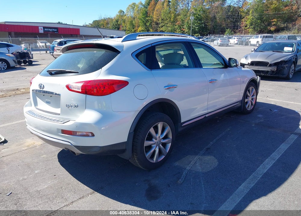 2017 INFINITI QX50 VIN: JN1BJ0RRXHM411484