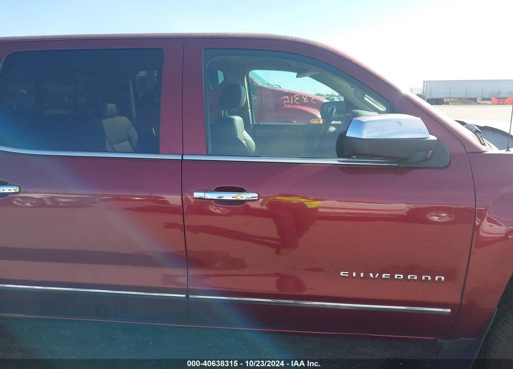 2015 CHEVROLET SILVERADO 1500 1LZ VIN: 3GCUKSEJ2FG333443