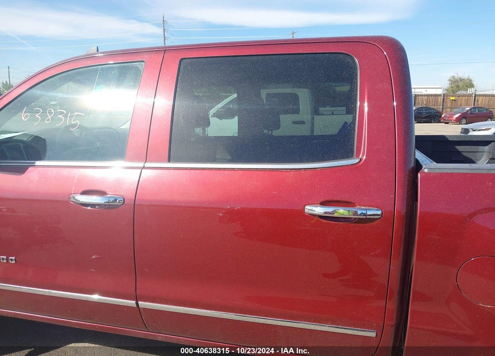 2015 CHEVROLET SILVERADO 1500 1LZ VIN: 3GCUKSEJ2FG333443