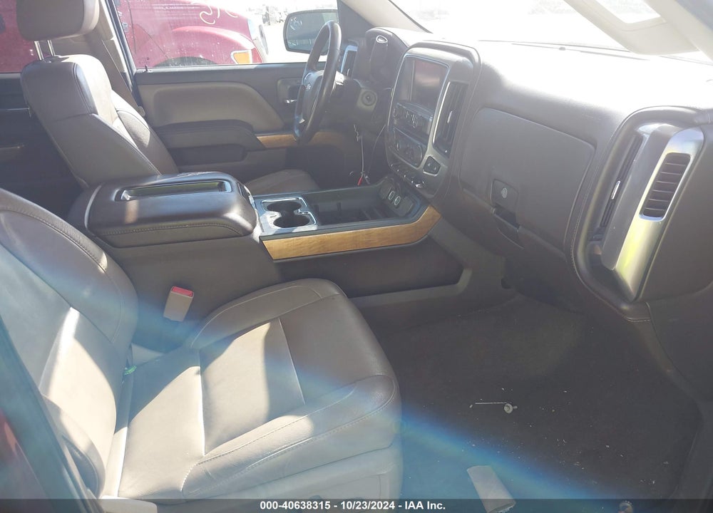 2015 CHEVROLET SILVERADO 1500 1LZ VIN: 3GCUKSEJ2FG333443