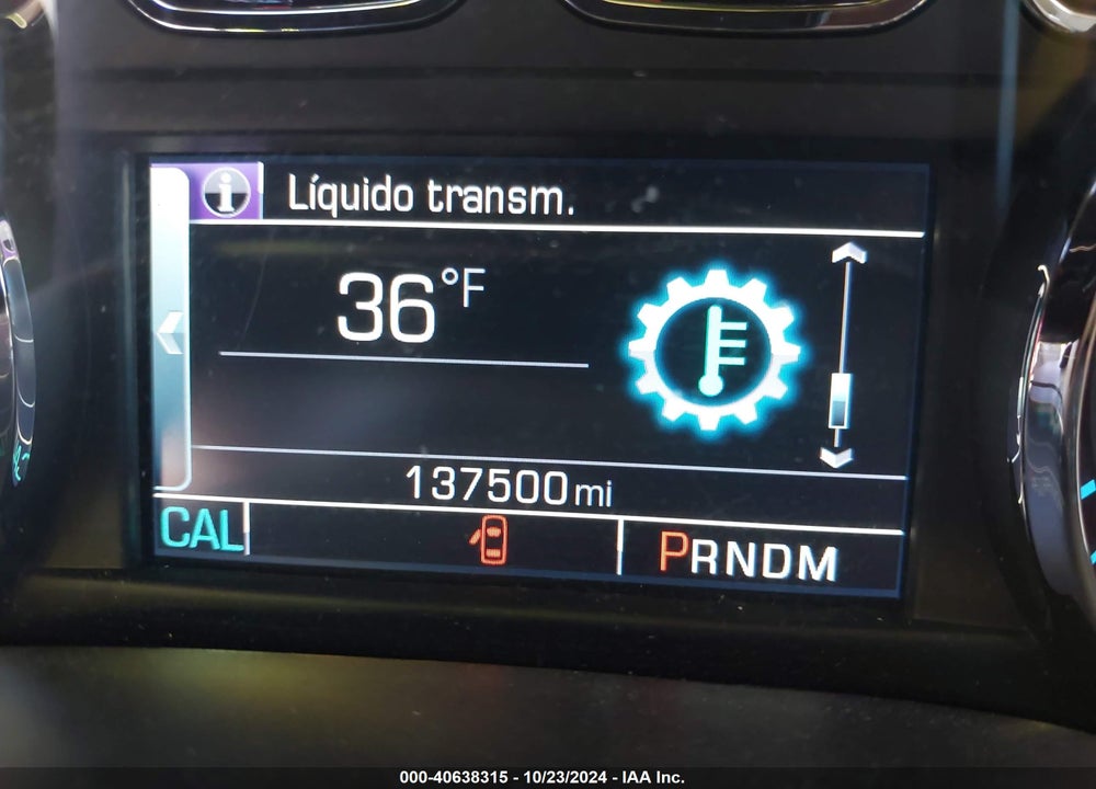 2015 CHEVROLET SILVERADO 1500 1LZ VIN: 3GCUKSEJ2FG333443
