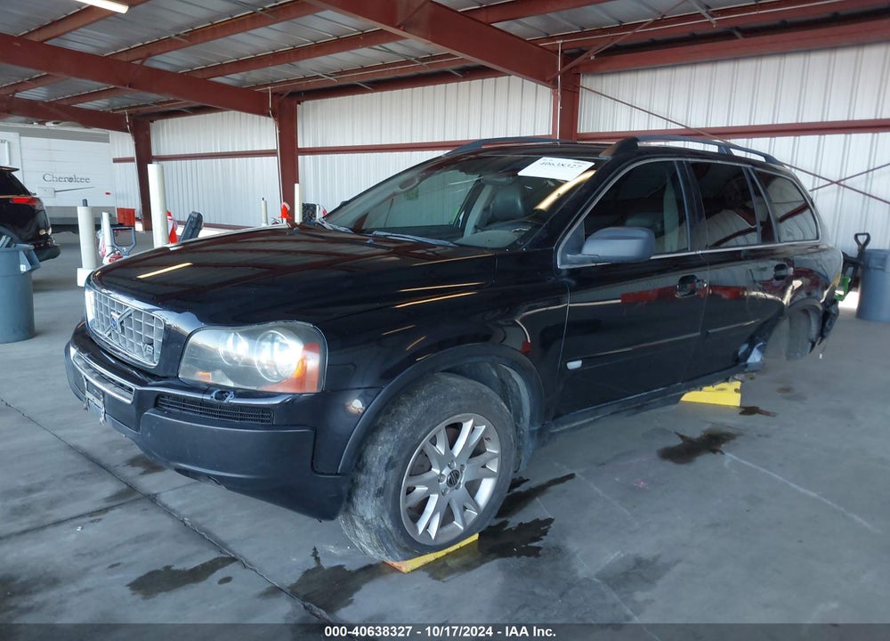 2006 VOLVO XC90 V8/ OCEAN RACE EDITION VIN: YV4CZ852861304088