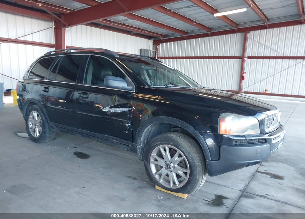 2006 VOLVO XC90 V8/ OCEAN RACE EDITION VIN: YV4CZ852861304088