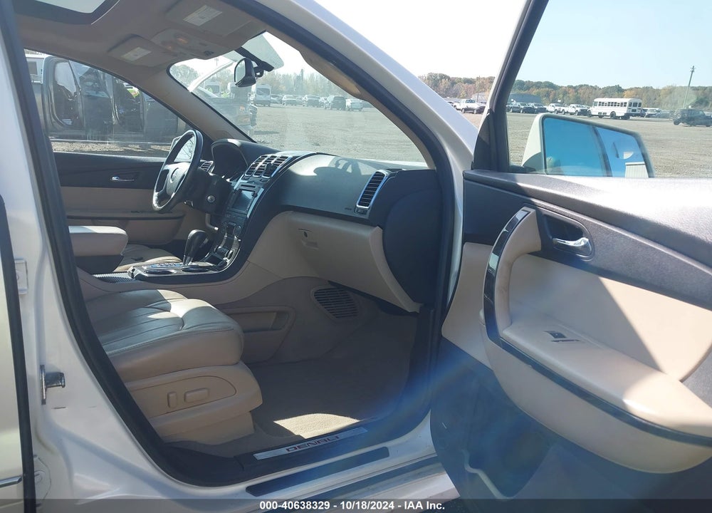 2012 GMC ACADIA DENALI VIN: 1GKKVTED2CJ246770