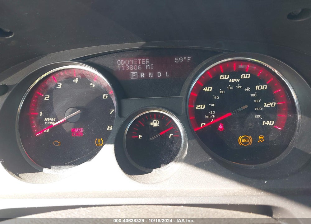 2012 GMC ACADIA DENALI VIN: 1GKKVTED2CJ246770