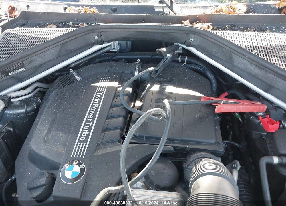 2013 BMW X5 VIN: 5UXZV4C58D0B10101
