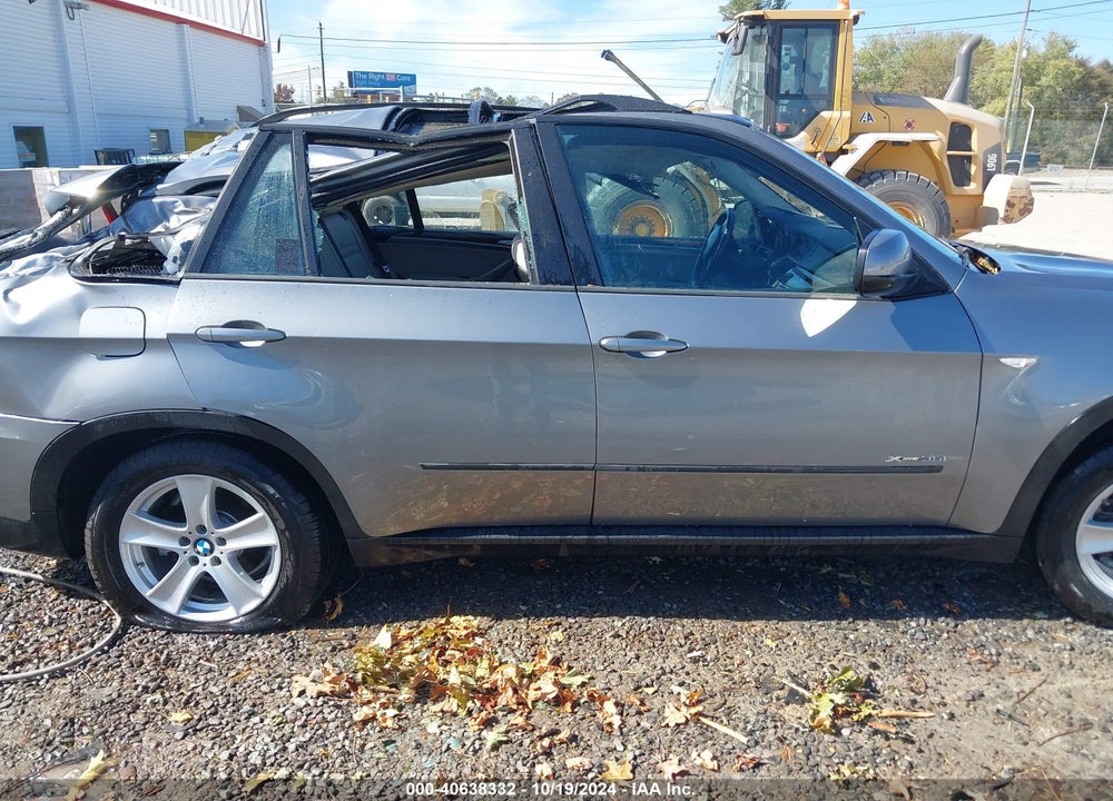 2013 BMW X5 VIN: 5UXZV4C58D0B10101