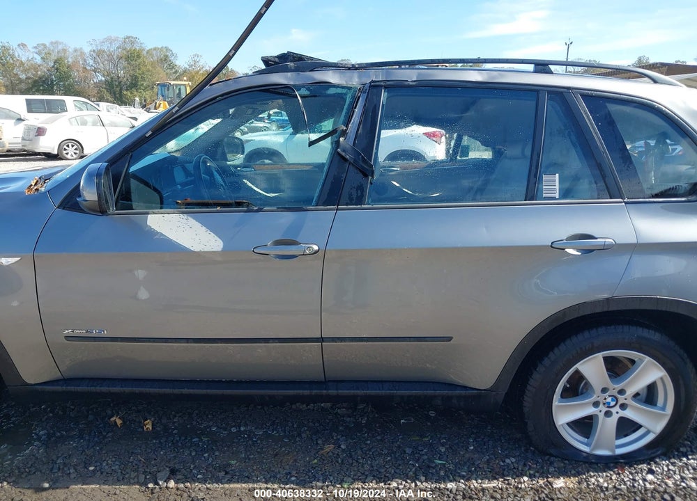 2013 BMW X5 VIN: 5UXZV4C58D0B10101