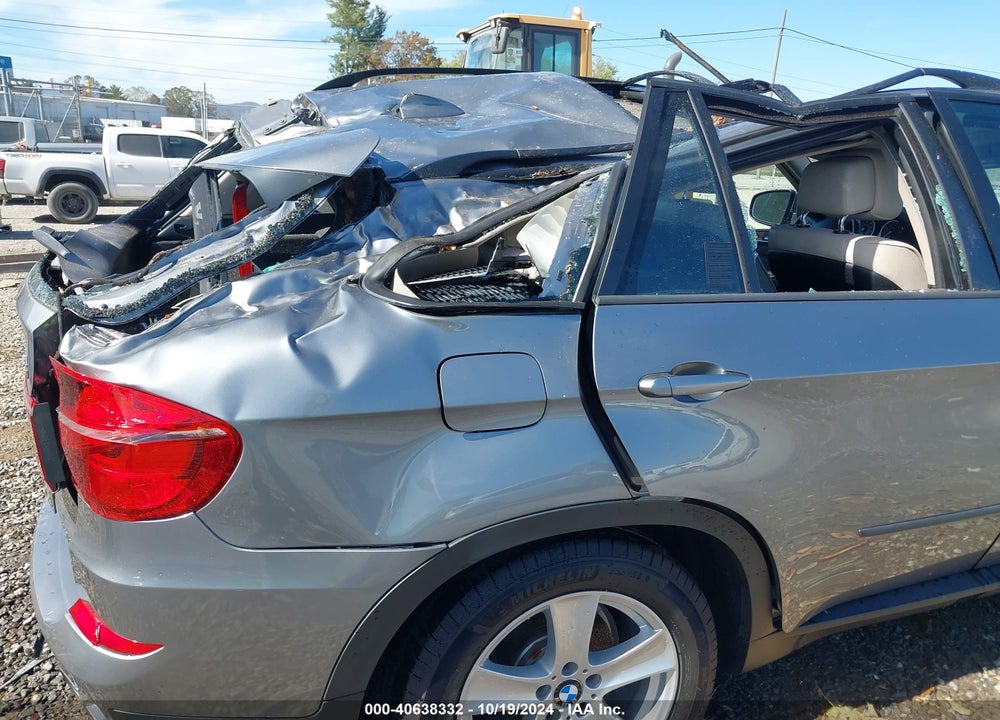 2013 BMW X5 VIN: 5UXZV4C58D0B10101