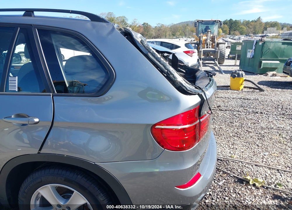 2013 BMW X5 VIN: 5UXZV4C58D0B10101