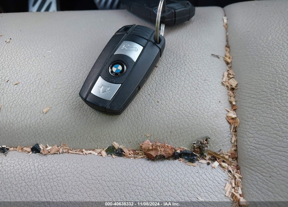 2013 BMW X5 VIN: 5UXZV4C58D0B10101