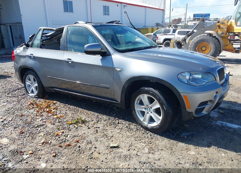 2013 BMW X5 VIN: 5UXZV4C58D0B10101