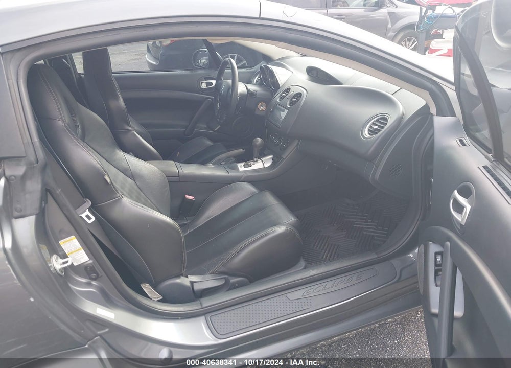 2006 MITSUBISHI ECLIPSE GT VIN: 4A3AK44TX6E042906