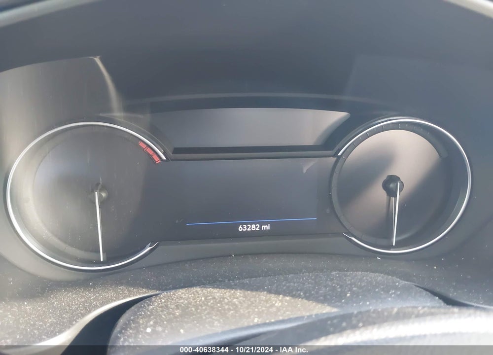 2019 CADILLAC XT4 LUXURY VIN: 1GYFZBR40KF135104