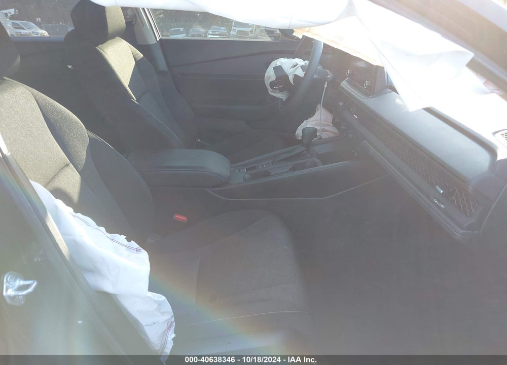 2023 HONDA ACCORD EX VIN: 1HGCY1F37PA019390